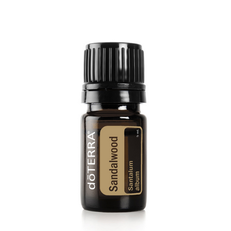 Sandalwood essential oil 5 ml - doTERRA: 50,690 Ft